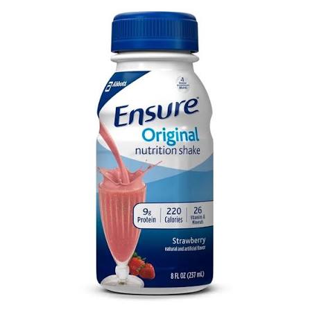 Ensure Strawberry(24)
